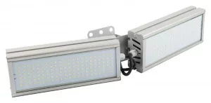 Промышленный светодиодный светильник SVT Модуль V "Галочка" 96 Вт