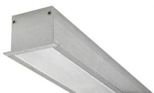 Настенно-потолочный светильник PROFILE 30R LED 1800 4000K 1248000910