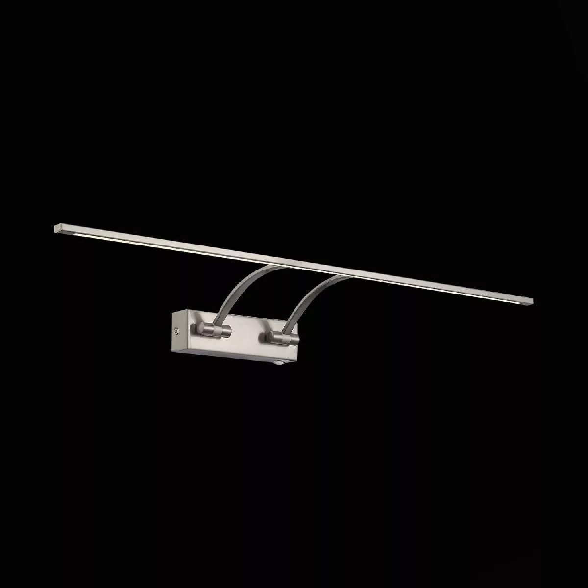 Подсветка для картин ST-Luce Матовый никель/Матовый никель LED 1*15W 4000K MINARE SL595.711.01