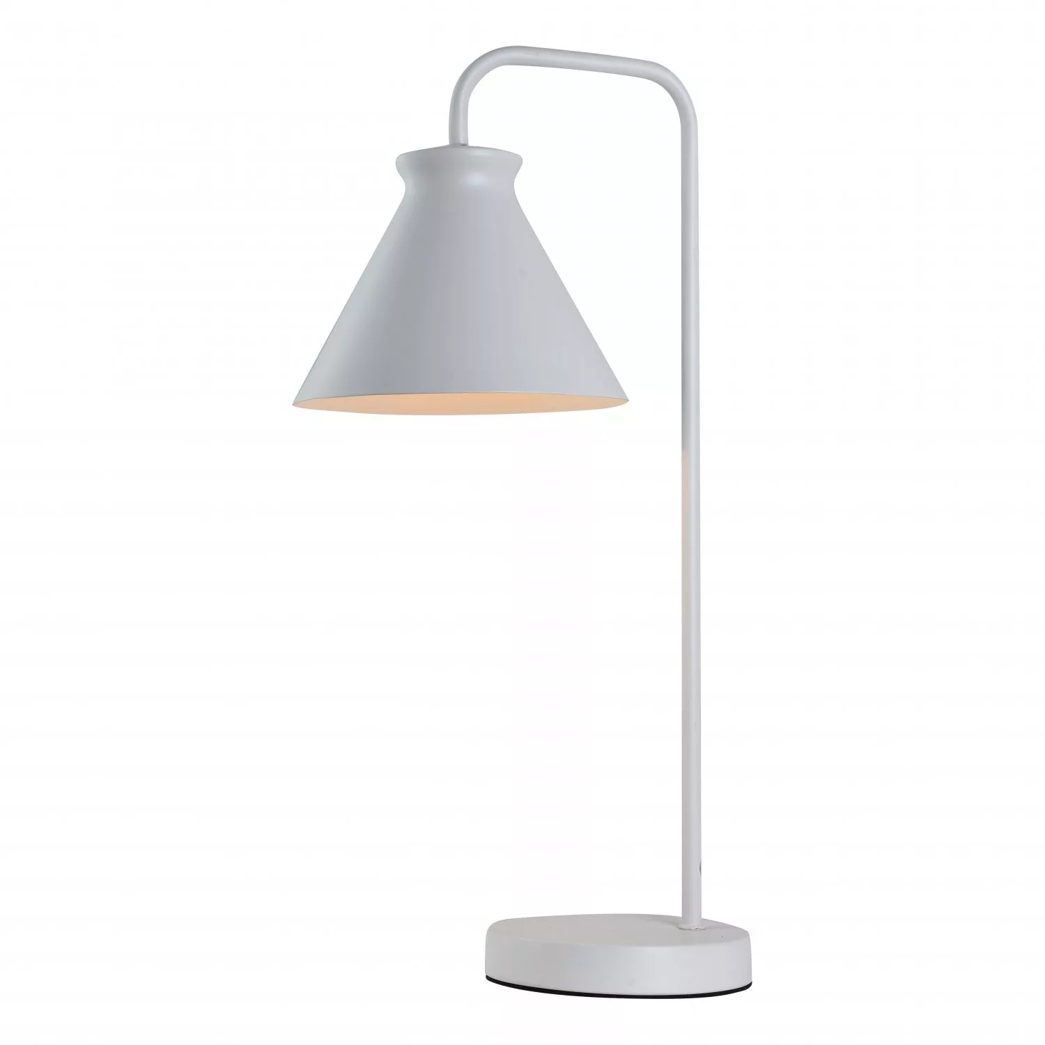 Настольная лампа HIPER H651-2 1*E27*60Вт WHITE