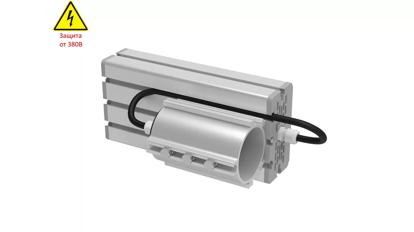 Уличный светодиодный светильник "Модуль" SVT-STR-M-16W-C (с защитой от 380) SB-00009762