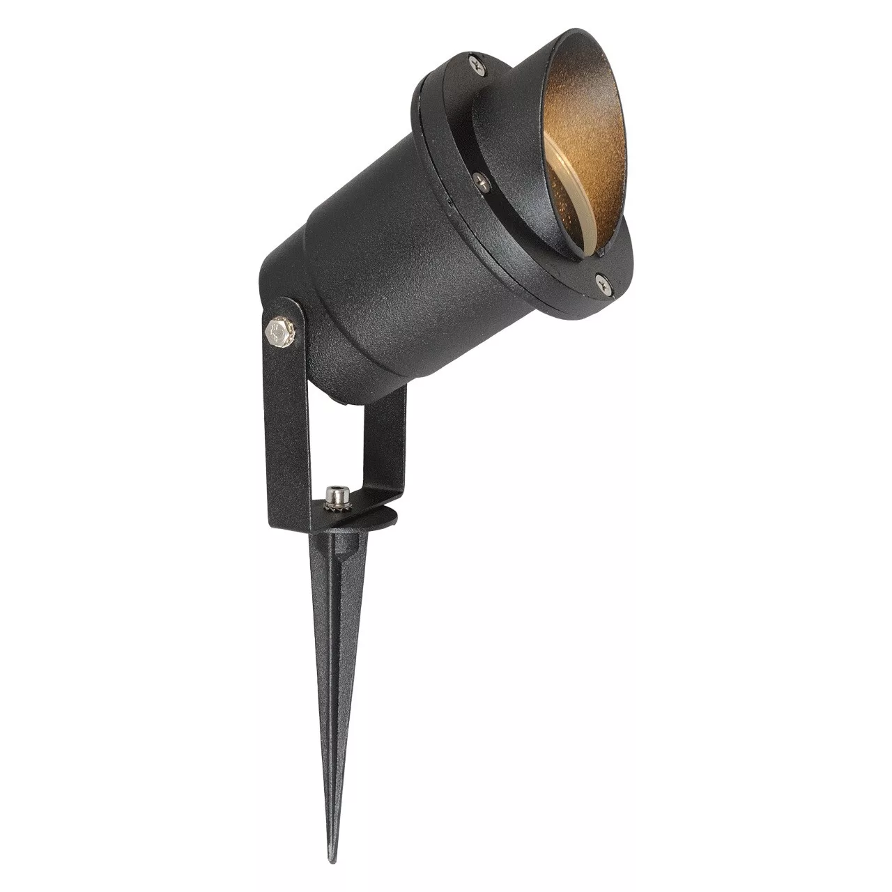 Напольный светильник De Markt Титан чёрный 808040401
