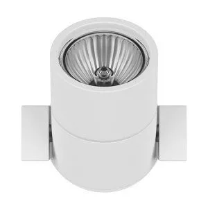 Светильник точечный накладной декоративный под заменяемые галогенные или LED лампы Illumo L1 Lightstar 051046