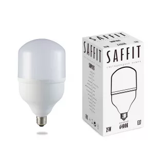 Лампа светодиодная SAFFIT SBHP1025