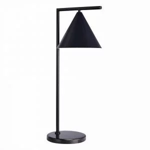 Прикроватная лампа ST-Luce Черный/Черный E27 1*40W DIZZIE SL1007.404.01