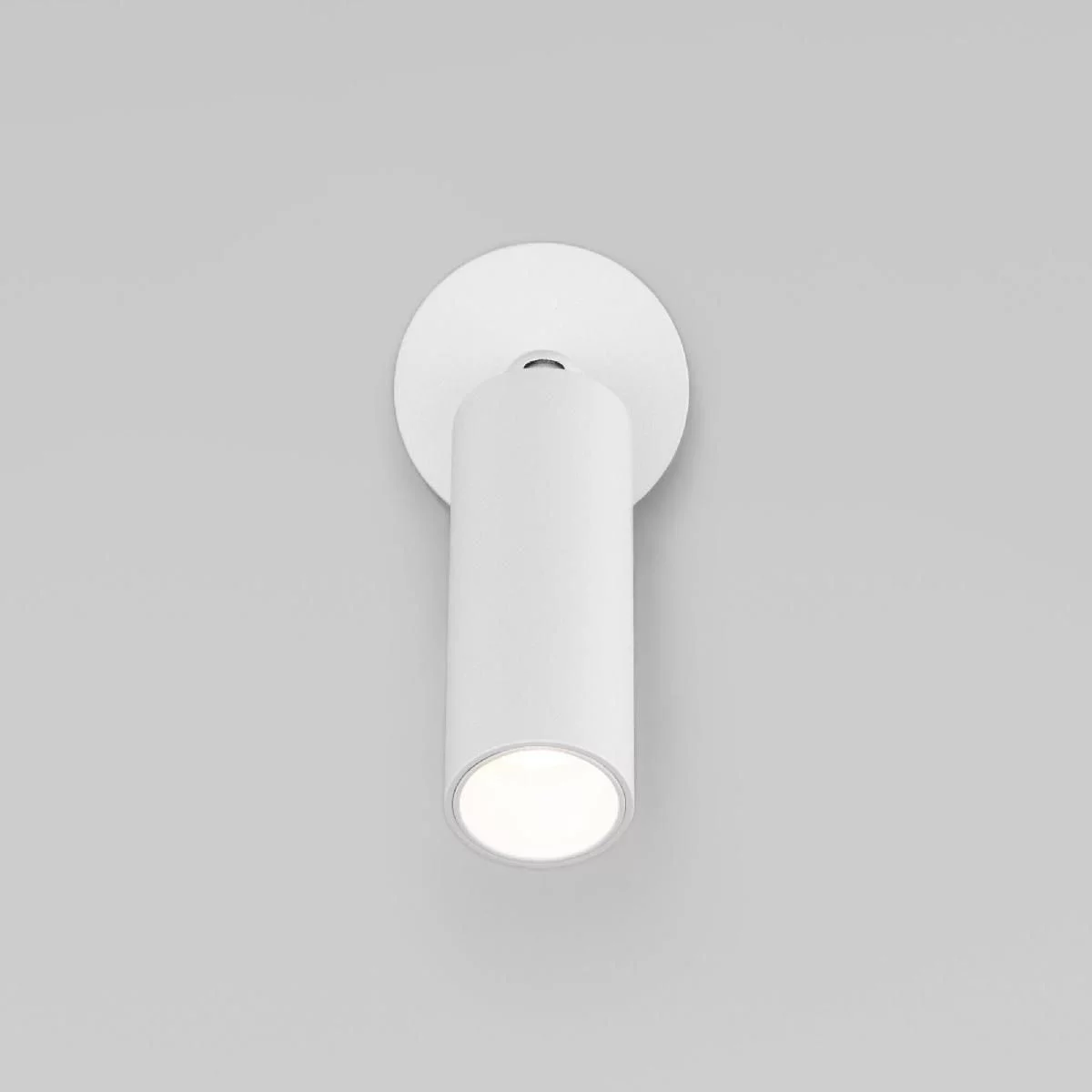 Светодиодный светильник Eurosvet белый 20133/1 LED