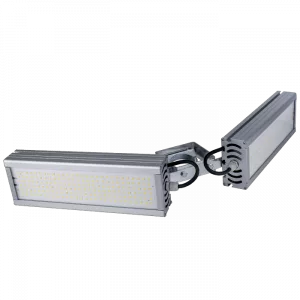 Светодиодный светильник "Универсал Эконом" VRN-UNE-124D-G40K67-UV