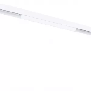 Магнитный трековый светильник Arte Lamp LINEA Белый A4642PL-1WH