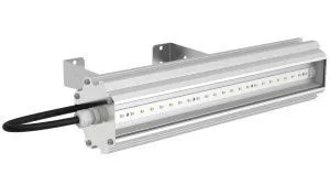 Светодиодный светильник SVT-P-Fort-300-12W
