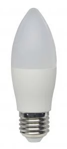 Лампочка светодиодная Osram Led value classic B60 6,5Вт 4000К Е27 / E27 свеча матовая нейтральный белый свет