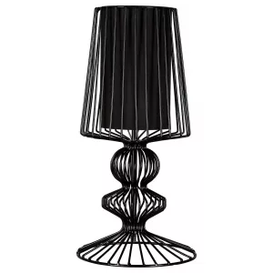 Настольная лампа Nowodvorski Aveiro S Black 5411