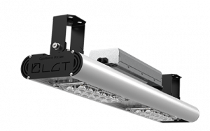 Промышленный светодиодный светильник LGT-Prom-Solar-100 - поворотная скоба