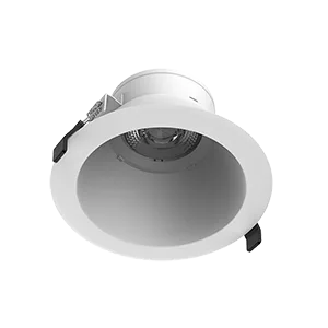 Светодиодный светильник "ВАРТОН" DL-Lens Comfort встраиваемый 28W 3000К 172х98 мм IP20 угол 24 градуса DALI белый