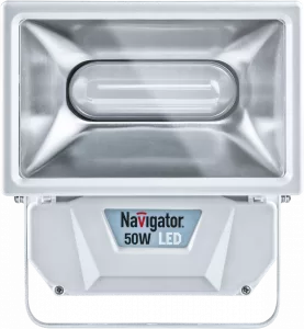 Светильник Navigator 94 640 NFL-P-50-4K-WH-IP65-LED (аналог ИО 500 Вт)