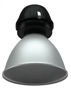 Промышленный светильник HBA 400M IP65 metallic SET