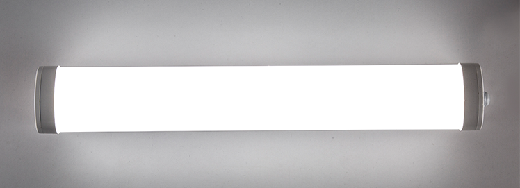 Промышленный светодиодный светильник LGT-Prom-AirTube-30 накладной монтаж