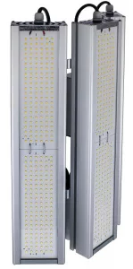 Светодиодный светильник "Универсал" VRN-UN-288T-G50K67-K90