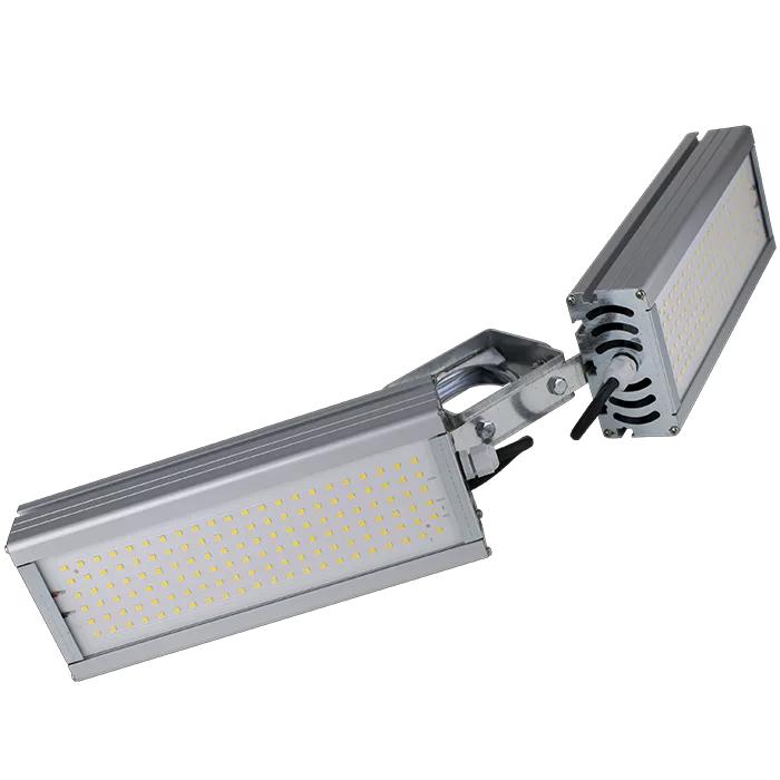 Светодиодный светильник "Универсал" VRN-UN-96D-G50K67-UV