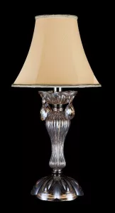 Настольная лампа Crystal Lux SIENA LG1