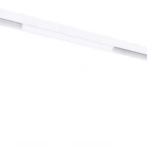 Магнитный трековый светильник Arte Lamp LINEA Белый A4632PL-1WH