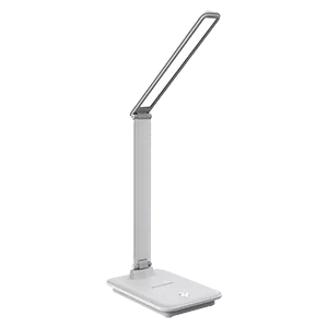 Светильник настольный Gauss модель GTL202 10W 550lm 3000-6000K 170-265V белый диммируемый USB LED 1/8/32