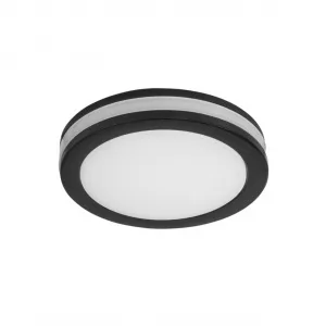 Точечный встраиваемый светильник Arte Lamp TABIT Черный A8430PL-1BK