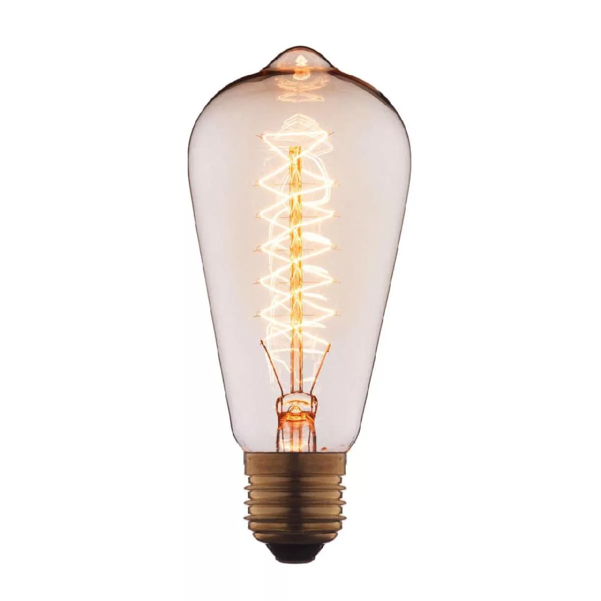 Ретро-лампа LOFT IT Edison Bulb 6460-CT