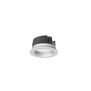 Светильник светодиодный "ВАРТОН" DL-PRO круглый встраиваемый 103*58мм 10W 6500K IP65 диаметр монтажного отверстия 90мм