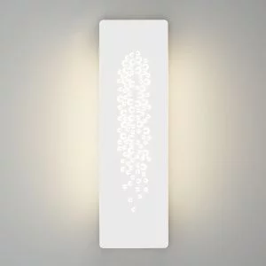 Настенный светильник Eurosvet белый 40149/1 LED
