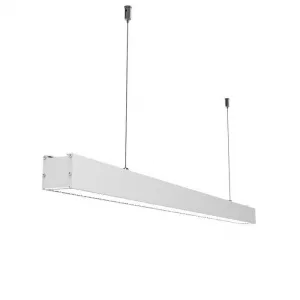 Торговый светодиодный светильник LGT-Retail-Vix-40-White