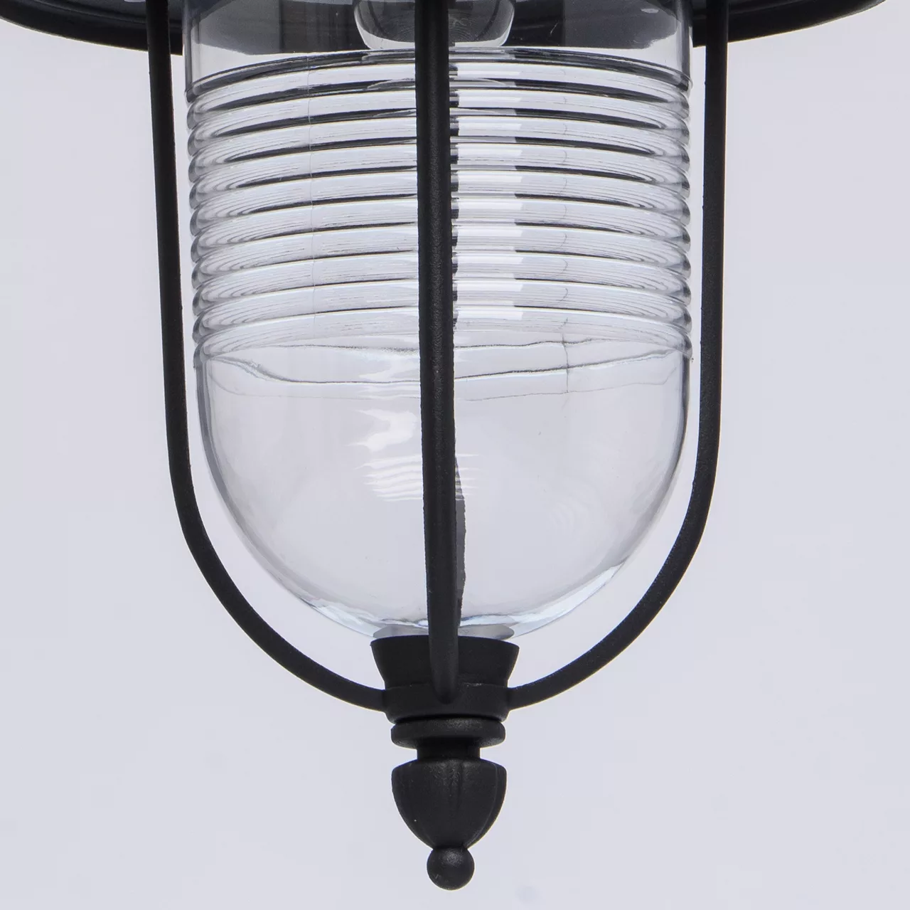 Потолочный светильник De Markt Ластер чёрный 817010201