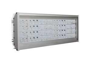 Уличный светодиодный светильник GALAD Стандарт LED-120-ШБ/К50