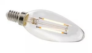 Лампа накаливания E14 B35 2700K Deko-Light 180072