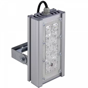 Светодиодный светильник "Магистраль" VRN-LM30X120-27-A50K67-U