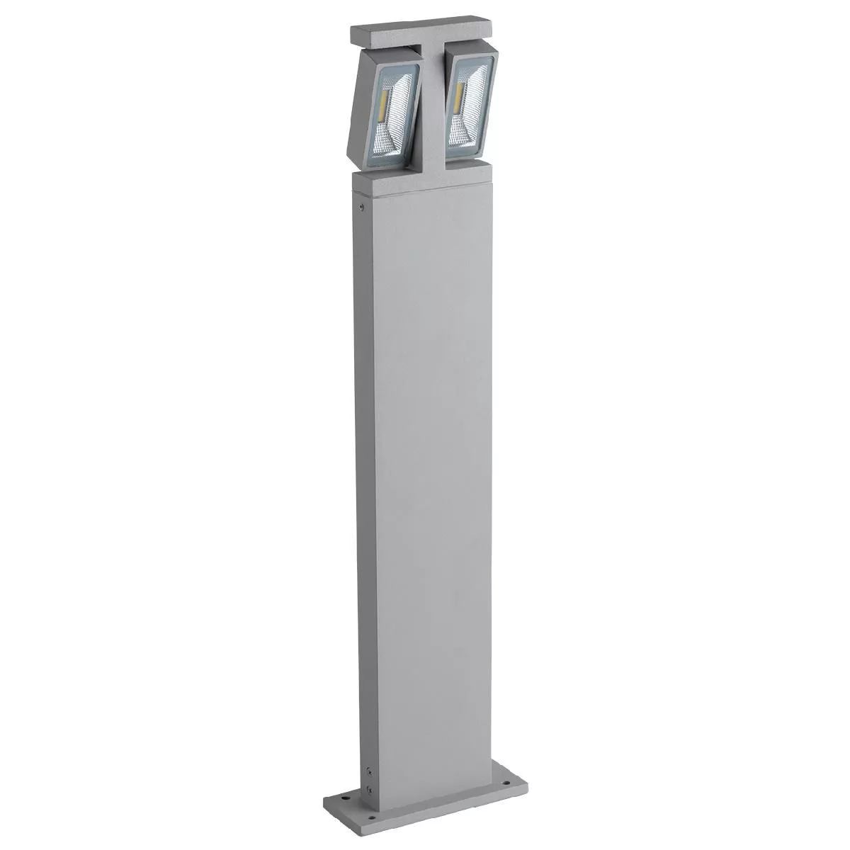 Напольный светильник De Markt Меркурий серый 807041302