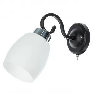 Бра Arte Lamp KRIT Черный A4505AP-1BK