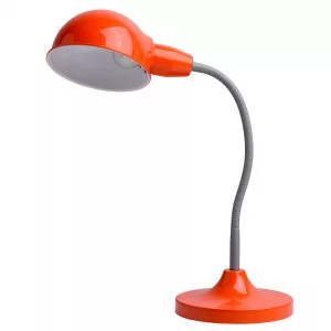 Настольный светильник MW-Light Ракурс оранжевый 631031501