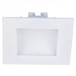 Точечный встраиваемый светильник Arte Lamp RIFLESSIONE Белый A7408PL-1WH