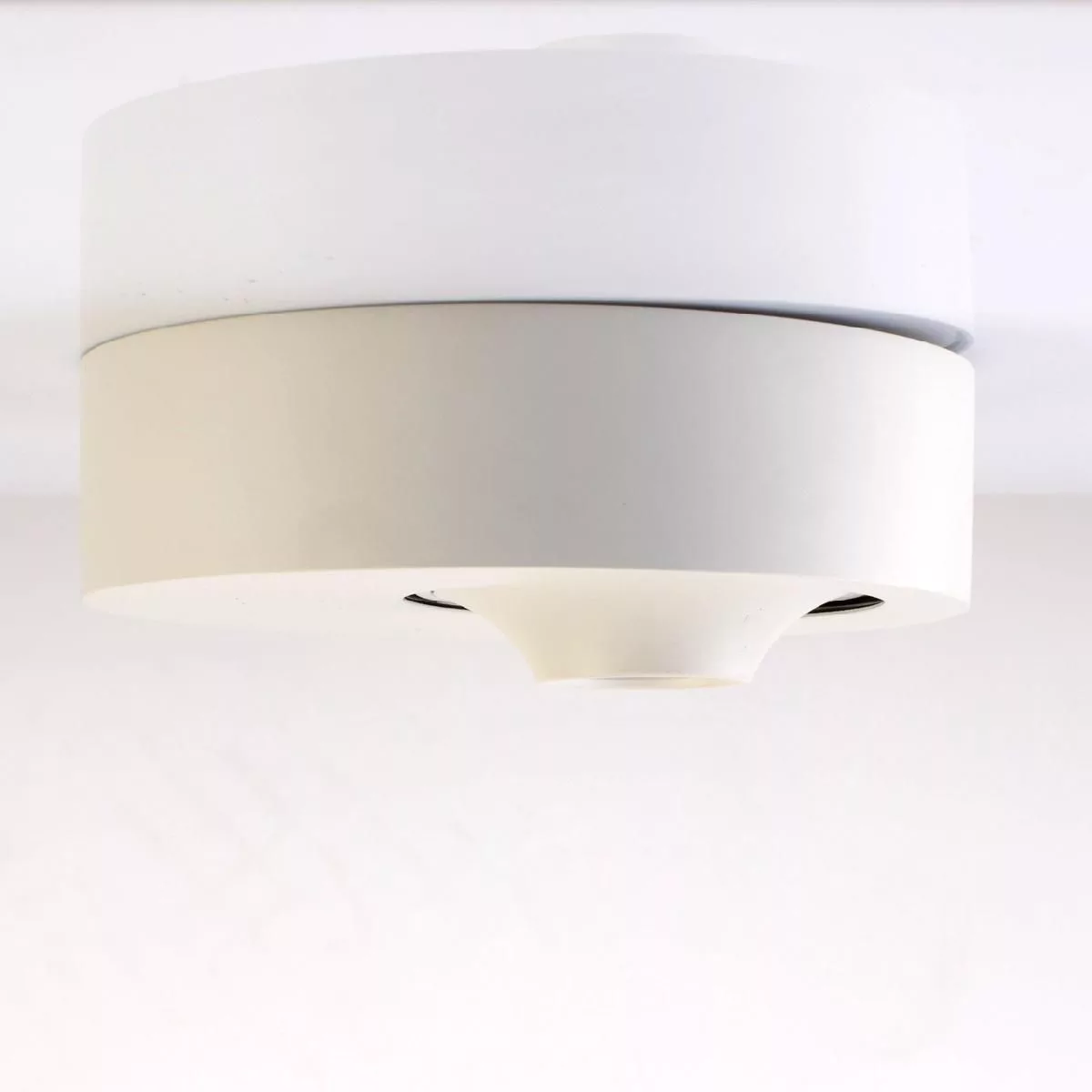 Потолочный светильник De Markt Круз серый 637016501