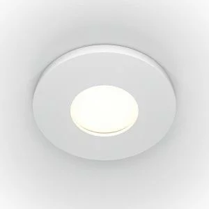 Встраиваемый светильник Maytoni Technical DL083-01-GU10-RD-W