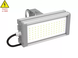 Уличный светодиодный светильник "Модуль" SVT-STR-M-32W (с защитой от 380) SB-00008426