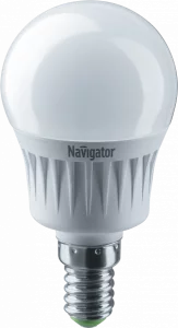 Лампа Navigator 94 468 NLL-G45-7-230-4K-E14