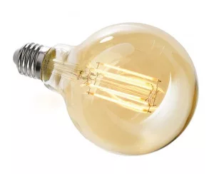 Лампа накаливания E27 G95 2200K Deko-Light 180063
