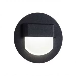 Встраиваемый лестничный светильник Citilux Скалли Черный CLD006R5