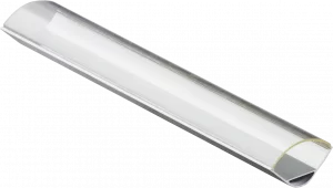 Механические аксессуары для светильников PROFILE S05 (anod profile + clear diffuser 2500mm) 2398000540