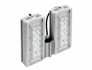 Светодиодный светильник "Прожектор" VRN-LP12-54D-A50K67-K