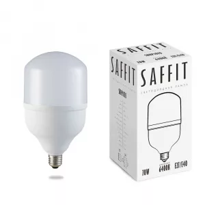 Лампа светодиодная SAFFIT SBHP1070