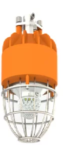 Взрывозащищенный светодиодный светильник Ex-FTN 01-30-50