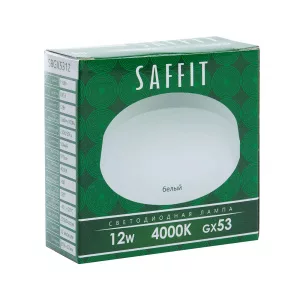 Лампа светодиодная SAFFIT SBGX5312