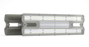 LuxON Plate 44W - промышленный светодиодный светильник